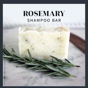 Rosemary Shampoo Bar